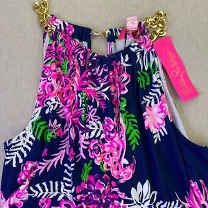 Lilly Pulitzer Bowen top